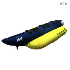 Надуваем воден банан 1-3 души за дърпане Crazy Banana – ZU731